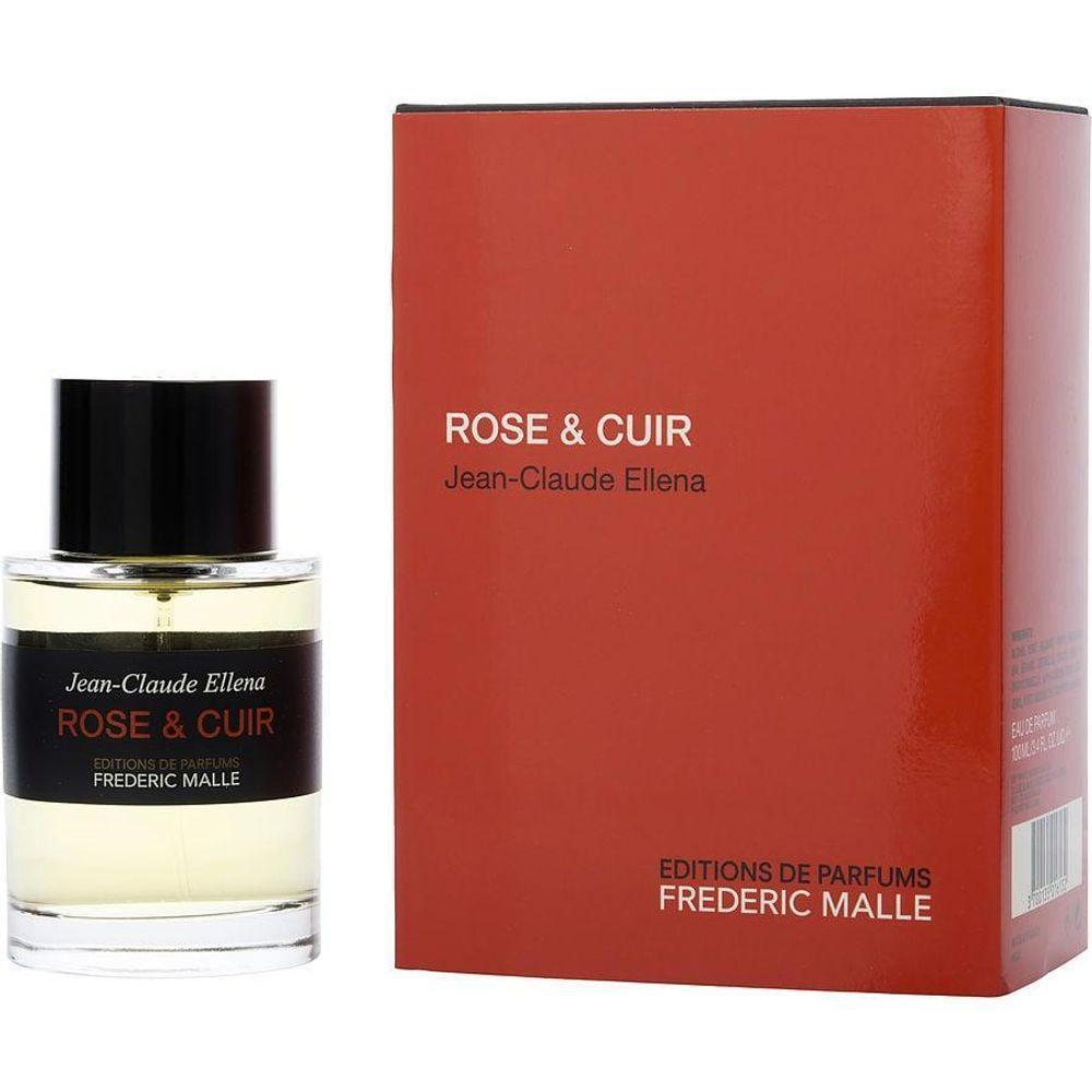 Perfume Unisex Frederic Malle Rose Cuir Eau De Parfum Spray 100 ml - 1