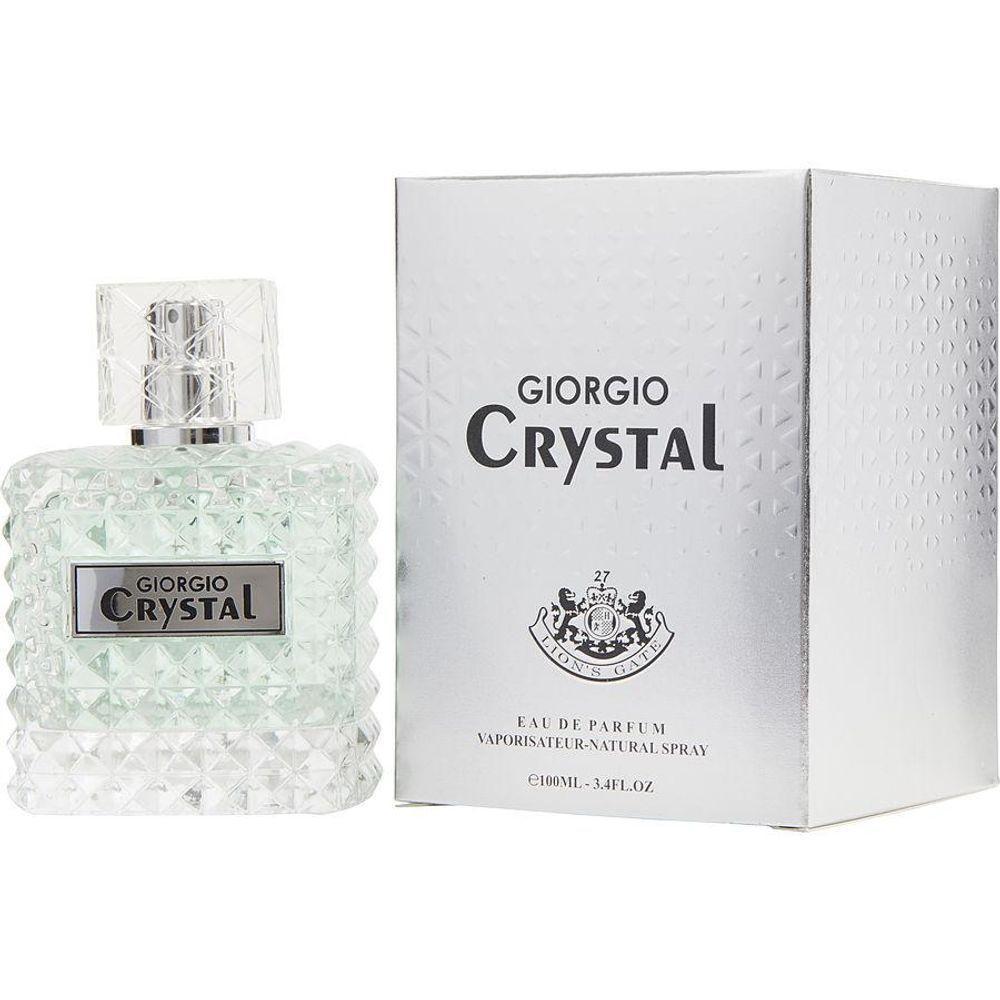 Perfume Unisex Giorgio Group Crystal Eau De Parfum Spray 100 ml - 1