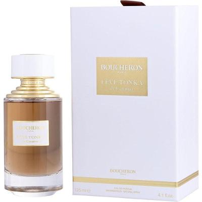 Perfume Unisex Boucheron Feve Tonka De Canaima Eau Parfum Spray 125 ml