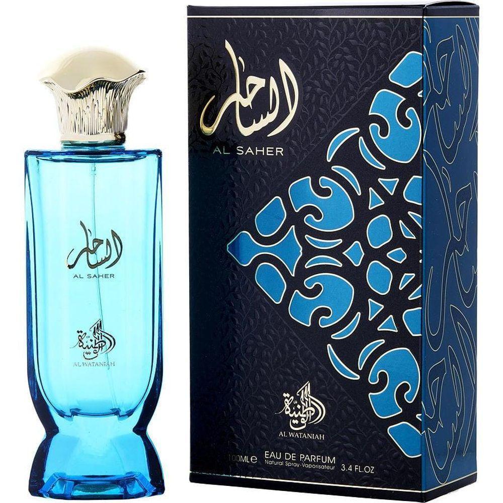 Perfume Unisex Al Wataniah Saher Eau De Parfum Spray 100 ml - 1