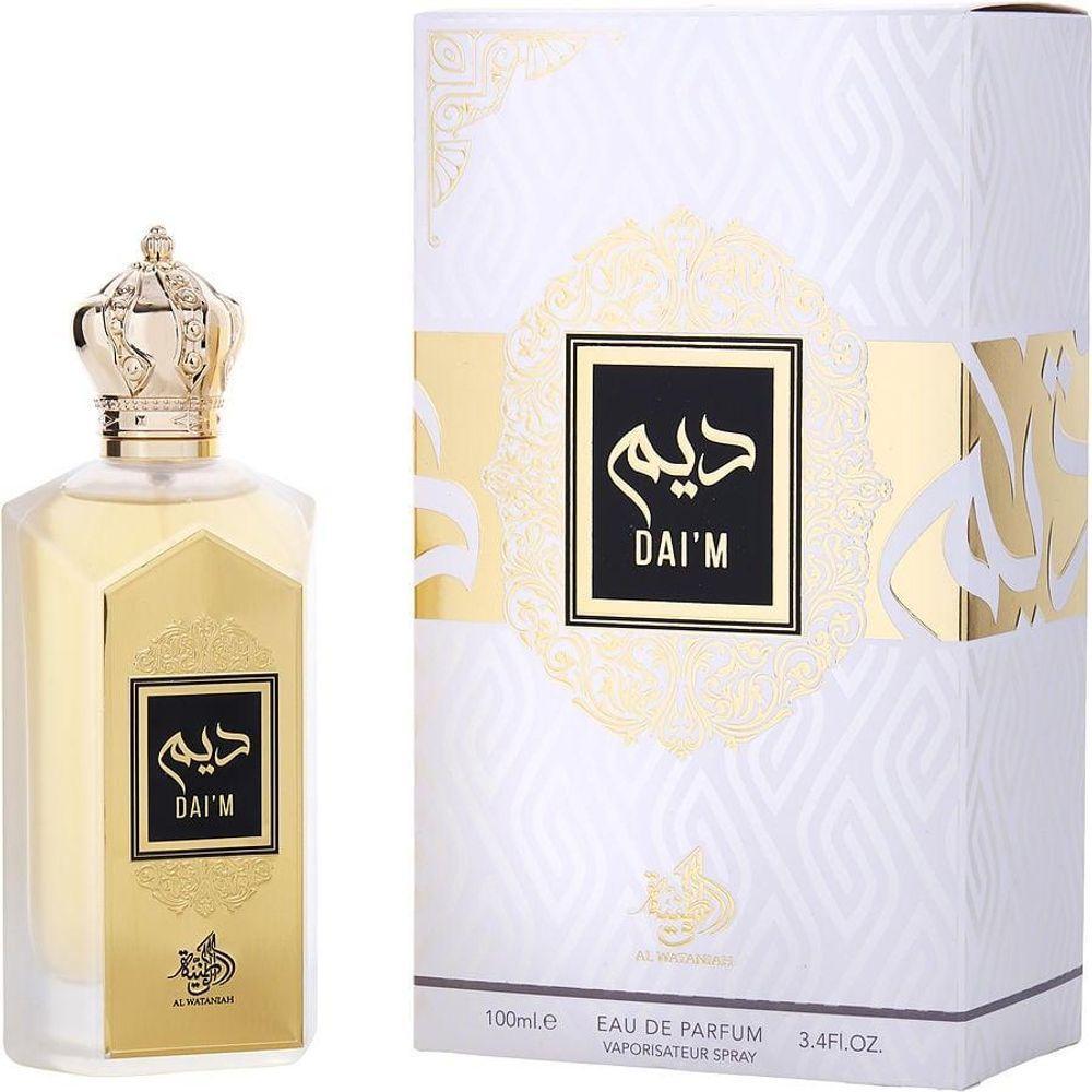 Perfume Unisex Al Wataniah Dai'm Eau De Parfum Spray 100 ml - 1