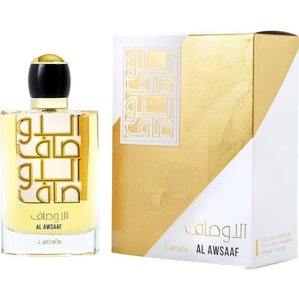 Perfume Unisex Lattafa Al Awsaaf Eau De Parfum Spray 100 ml - 1