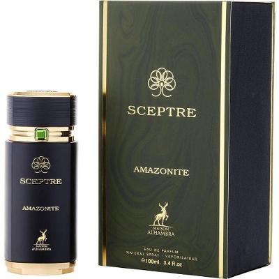 Perfume Unisex Maison Alhambra Sceptre Amazonite Eau De Parfum Spray 100 ml