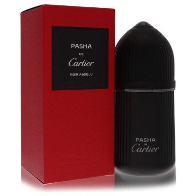 Perfume Masculino Pasha De Cartier Noire Absolu Parfum 100 ml