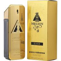 Perfume Masculino Paco Rabanne 1 Million Elixir Parfum Intense Spray 100 ml - 1