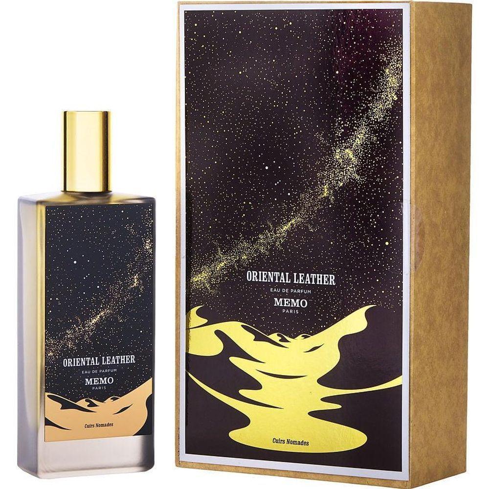 Perfume Unisex Memo Paris Oriental Leather Edp Spray 75 ml (Nova Embalagem) - 1