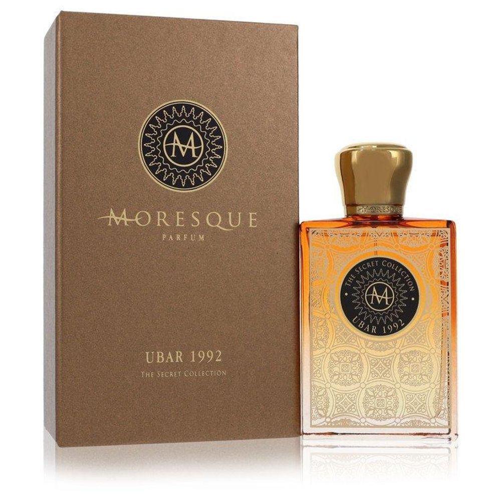 Perfume Masculino Moresque Ubar 1992 Secret Collection Edp (unisex) 75 ml - 1