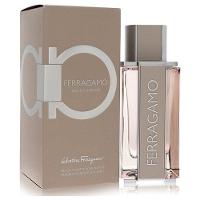 Perfume Masculino Salvatore Ferragamo Bright Leather Eau De Toilette 100 ml - 1