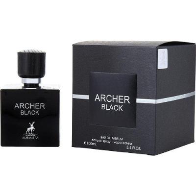 Perfume Unisex Maison Alhambra Anchor Black Eau De Parfum Spray 100 ml