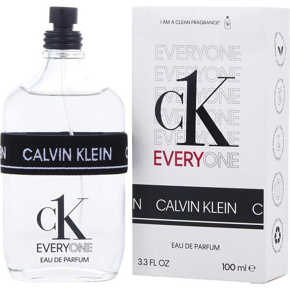 Perfume Unisex Calvin Klein Ck Everyone Eau De Parfum Spray 100 ml - 1