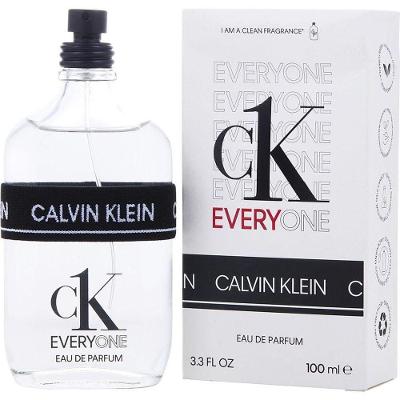 Perfume Unisex Calvin Klein Ck Everyone Eau De Parfum Spray 100 ml