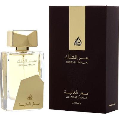 Perfume Masculino Lattafa Ser Al Malik Eau De Parfum Spray 100 ml