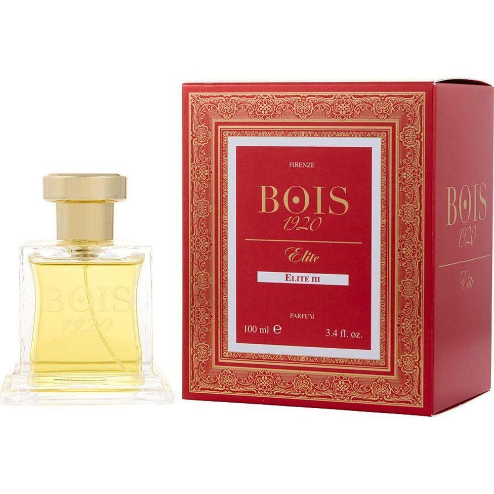Perfume Unisex Bois 1920 Elite Iii Parfum Spray 100 ml - 1