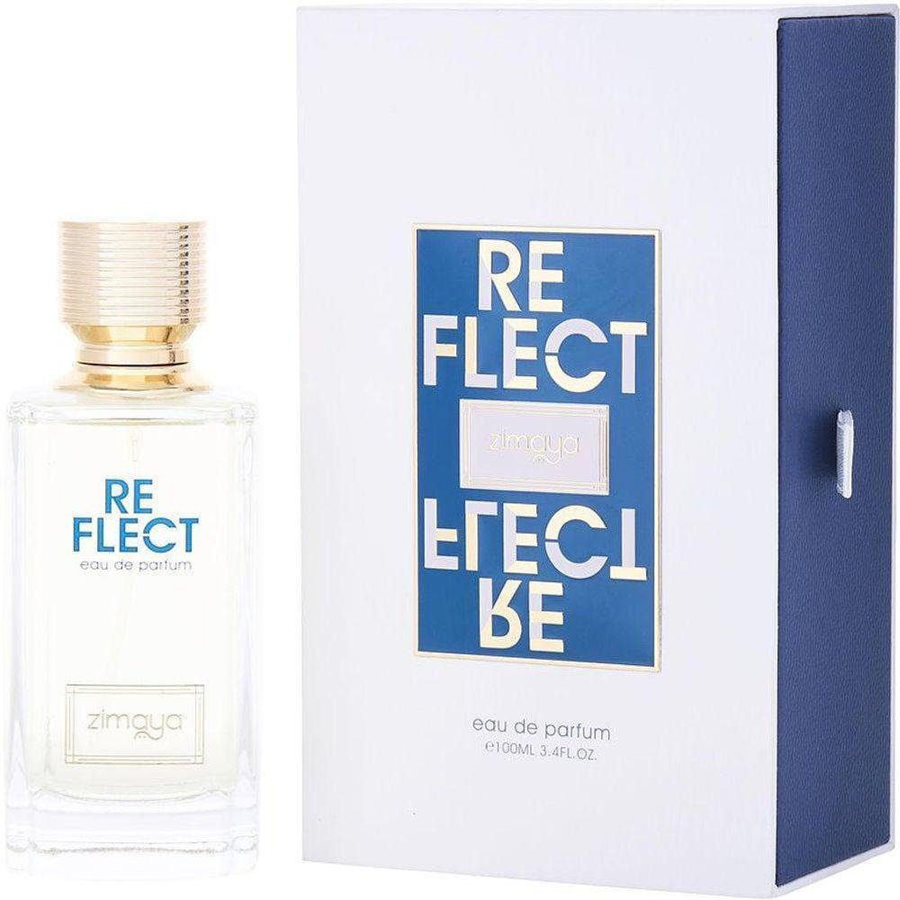Perfume Unisex Zimaya Reflect Eau De Parfum Spray 100 ml - 1