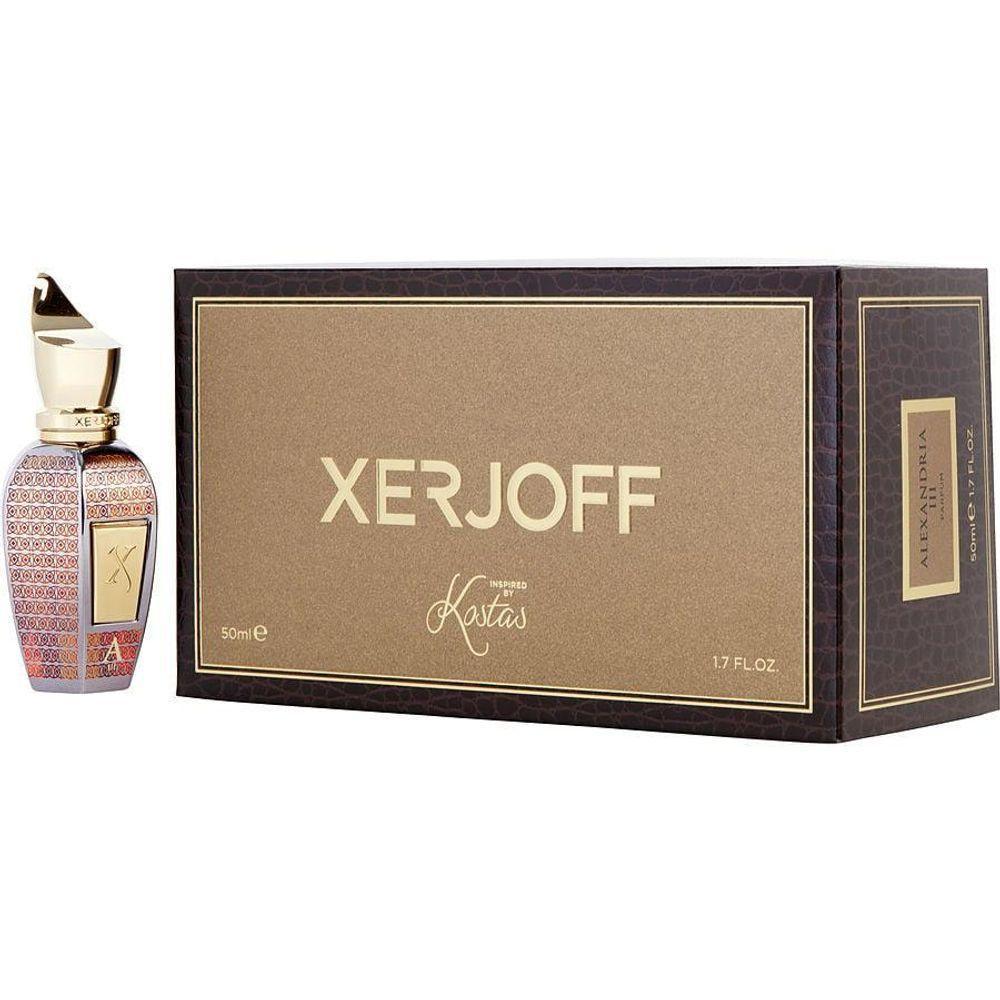 Perfume Unisex Xerjoff Alexandria Iii Eau De Parfum Spray 50 ml - 1