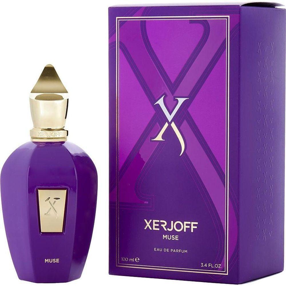 Perfume Unisex Xerjoff Muse Eau De Parfum Spray 100 ml (Nova Embalagem) - 1