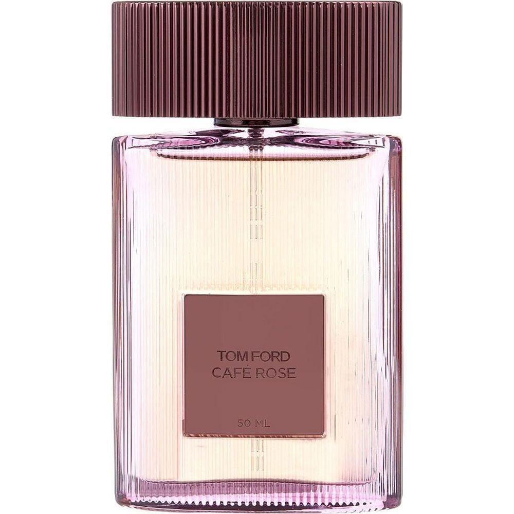 Perfume Unisex Tom Ford Cafe Rose Edp Spray 50 ml (edição 2023) (sem Caixa) - 1