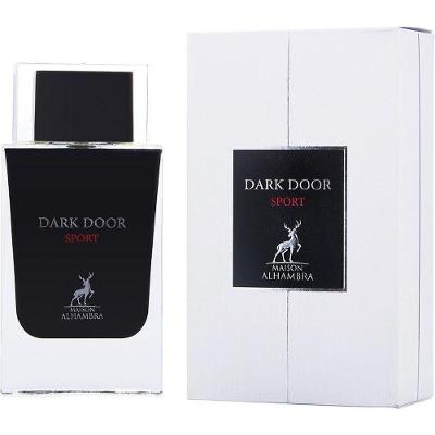 Perfume Unisex Maison Alhambra Dark Door Sport Eau De Parfum Spray 100 ml
