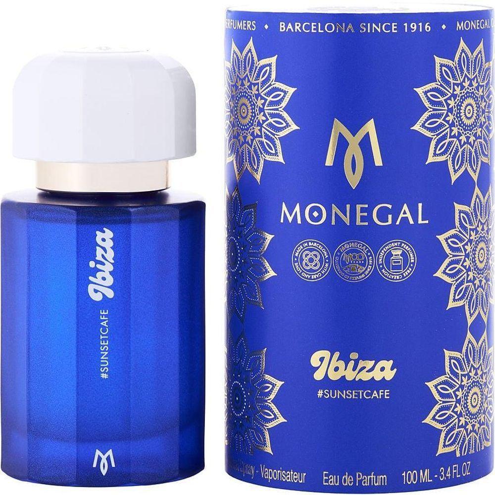 Perfume Unisex Ramon Monegal Ibiza Sunset Cafe Eau De Parfum Spray 100 ml - 1