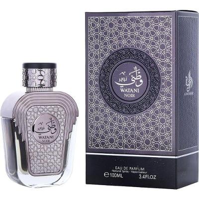 Perfume Unisex Al Wataniah Watani Noir Eau De Parfum Spray 100 ml