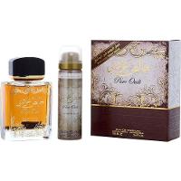 Perfume Unisex Lattafa Pure Oudi Eau De Parfum Spray 100 ml & Deodorante 50 - 1