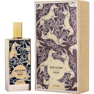 Perfume Unisex Memo Paris Irish Leather Edp Spray 75 ml (Nova Embalagem)