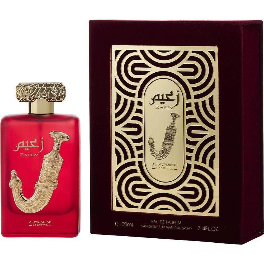 Perfume Unisex Al Wataniah Eternal Zaeem Eau De Parfum Spray 100 ml - 1