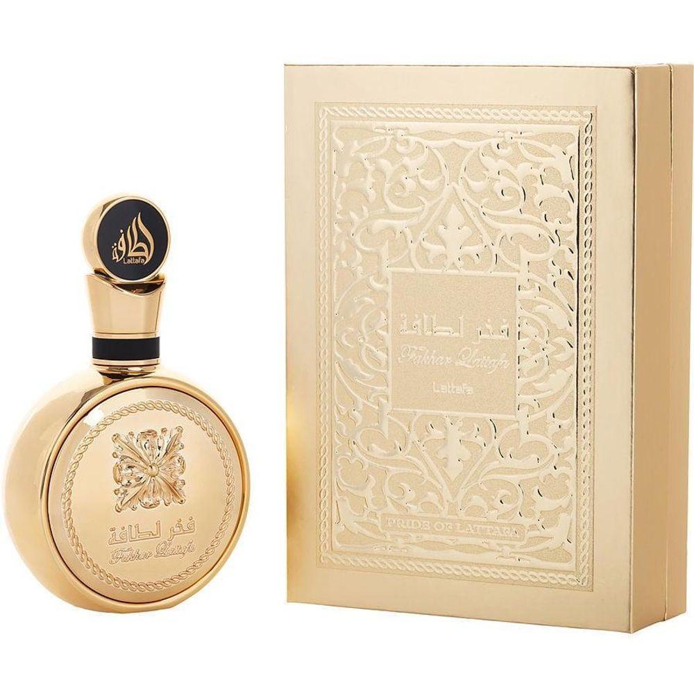 Perfume Unisex Lattafa Fakhar Extrait Eau De Parfum Spray 100 ml - 1