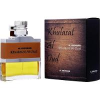 Perfume Unisex Al Haramain Khulasat Oud Eau De Parfum Spray 100 ml - 1