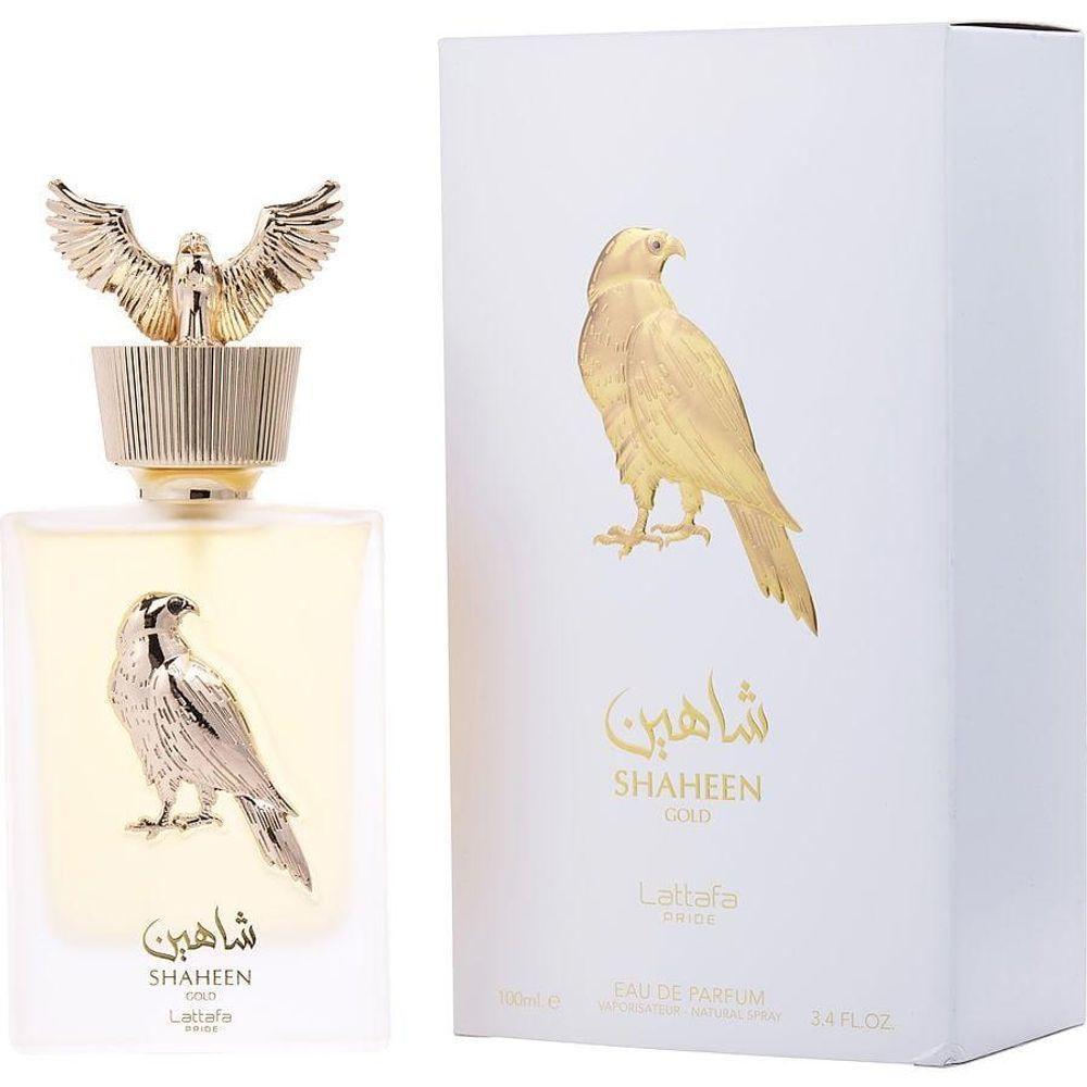 Perfume Unisex Lattafa Pride Shaheen Gold Eau De Parfum Spray 100 ml - 1
