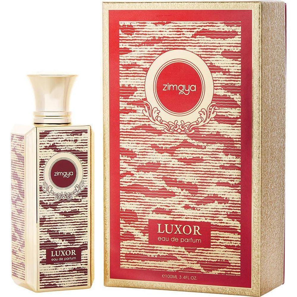Perfume Unisex Zimaya Luxor Eau De Parfum Spray 100 ml - 1