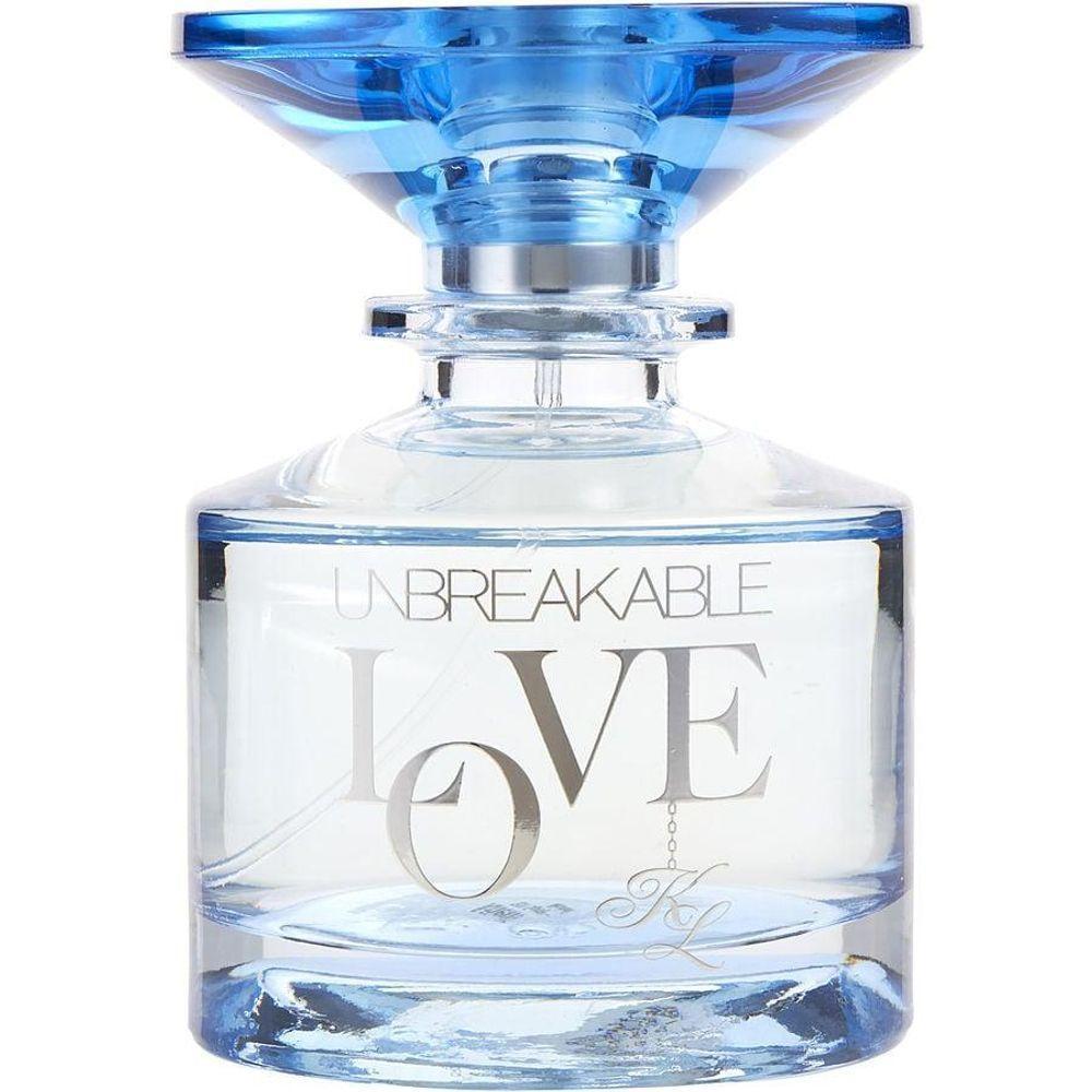 Perfume Unisex Khloe And Lamar Unbreakable Love Edt Spray 100 ml (sem Caixa) - 1