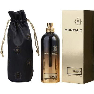 Perfume Unisex Montale Paris So Amber Eau De Parfum Spray 100 ml