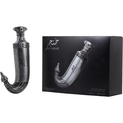 Perfume Unisex Lattafa Niche Emarati Khanjar Eau De Parfum Spray 85 ml