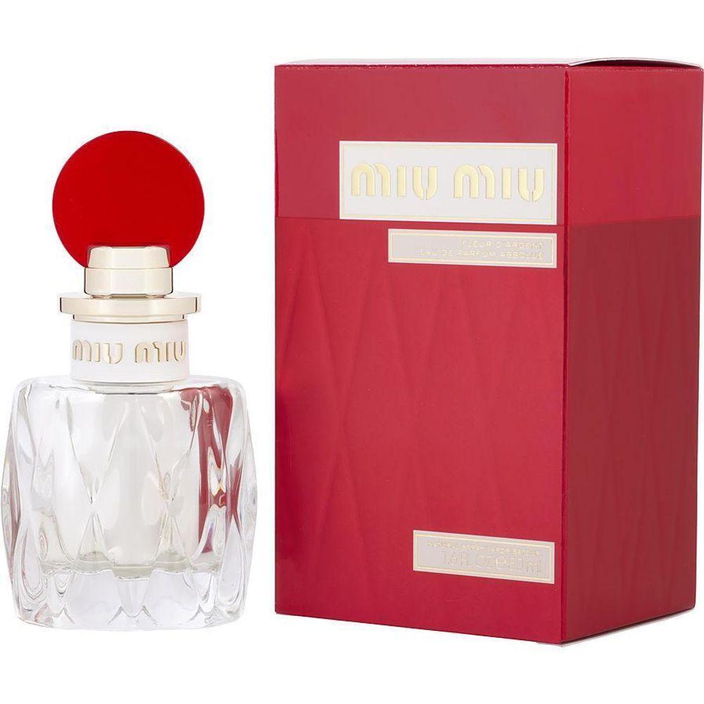 Perfume Feminino Miu Fleur D'argent Edp Absolue Spray 50 ml(ano Novo Chinês Edição Limitada) - 1