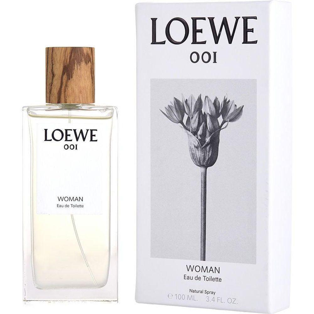 Perfume Feminino Loewe 001 Woman Edt Spray 100 ml - 1