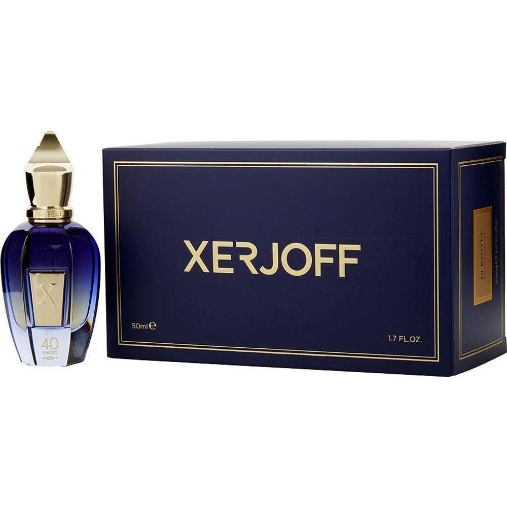 Perfume Unisex Xerjoff Join The Club 40 Knots Eau De Parfum Spray 50 ml - 1