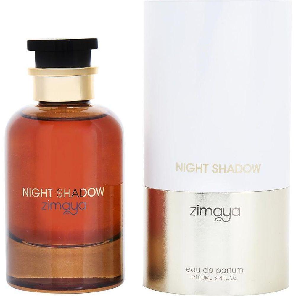 Perfume Unisex Zimaya Night Shadow Eau De Parfum Spray 100 ml - 1