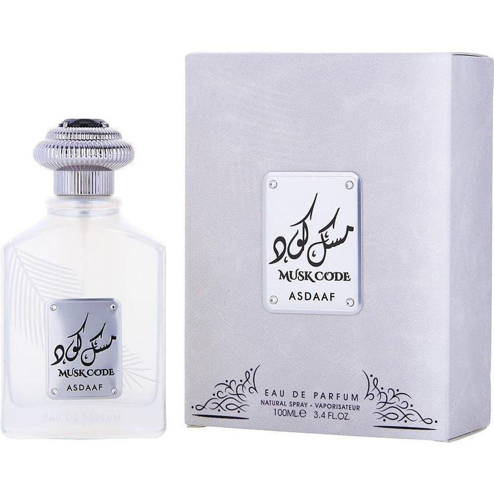 Perfume Unisex Lattafa Asdaaf Musk Code Eau De Parfum Spray 100 ml - 1