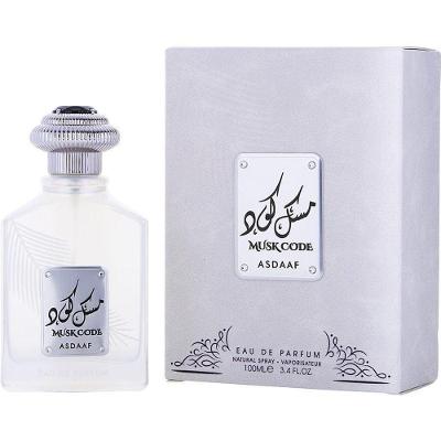 Perfume Unisex Lattafa Asdaaf Musk Code Eau De Parfum Spray 100 ml