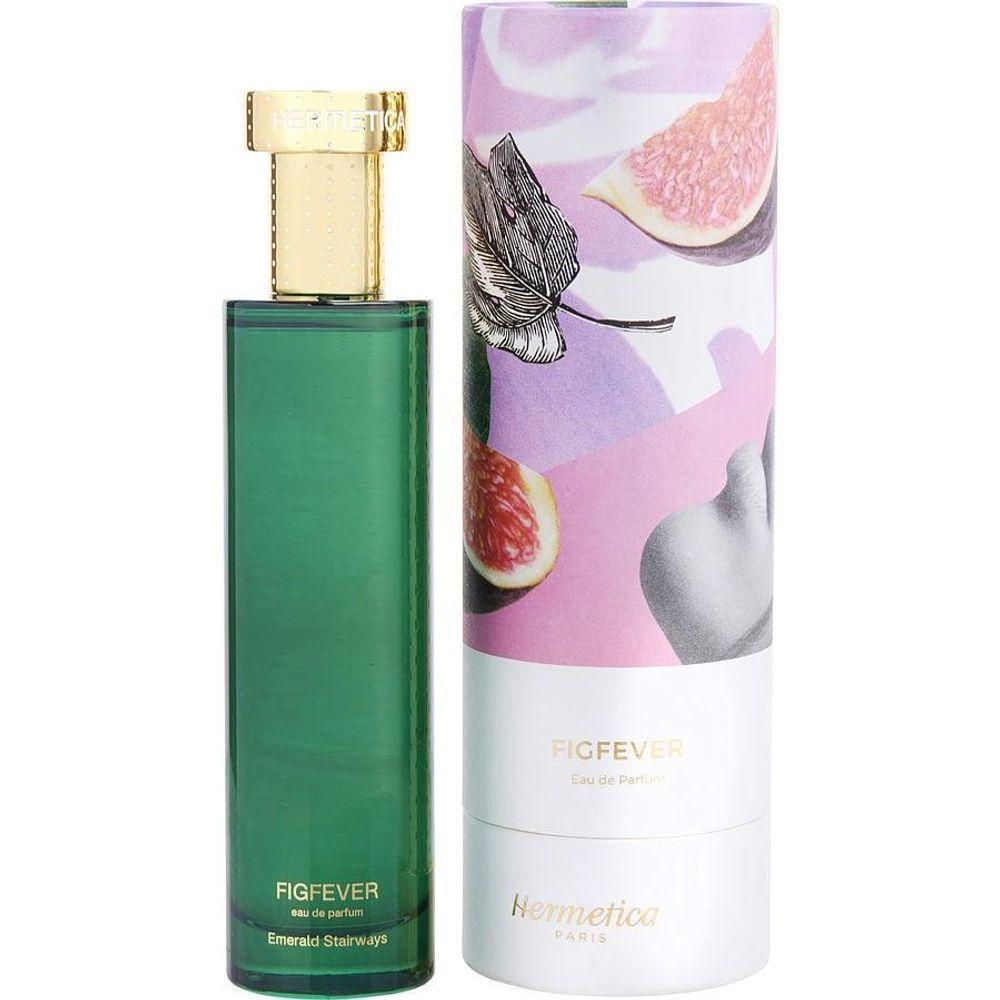 Perfume Unisex Hermetica Figfever Eau De Parfum Spray 100 ml (Nova Embalagem) - 1