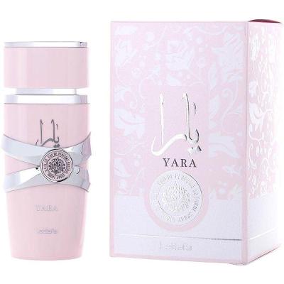Perfume Feminino Lattafa Yara Eau De Parfum Spray 100 ml