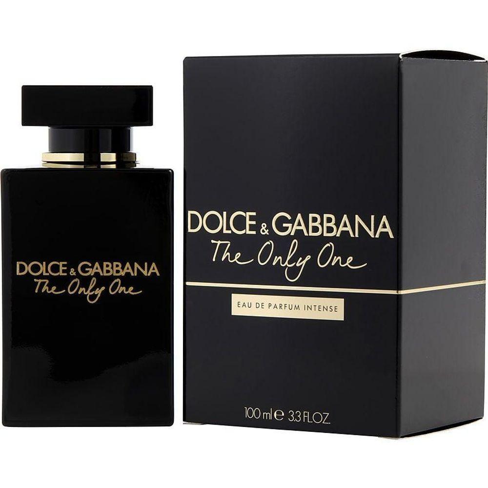 Perfume Feminino Dolce & Gabbana The Only One Intense Eau De Parfum Spray 100 ml - 1