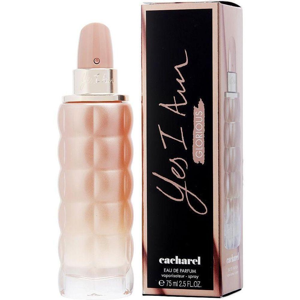 Perfume Feminino Cacharel Yes I Am Glorious Eau De Parfum Spray 75 ml - 1