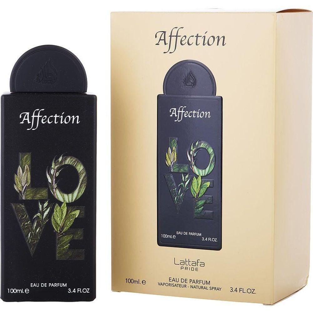 Perfume Unisex Lattafa Pride Affection Eau De Parfum Spray 100 ml - 1