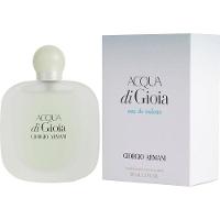 Perfume Feminino Giorgio Armani Acqua Di Gioia Edt Spray 50 ml (Nova Embalagem) - 1