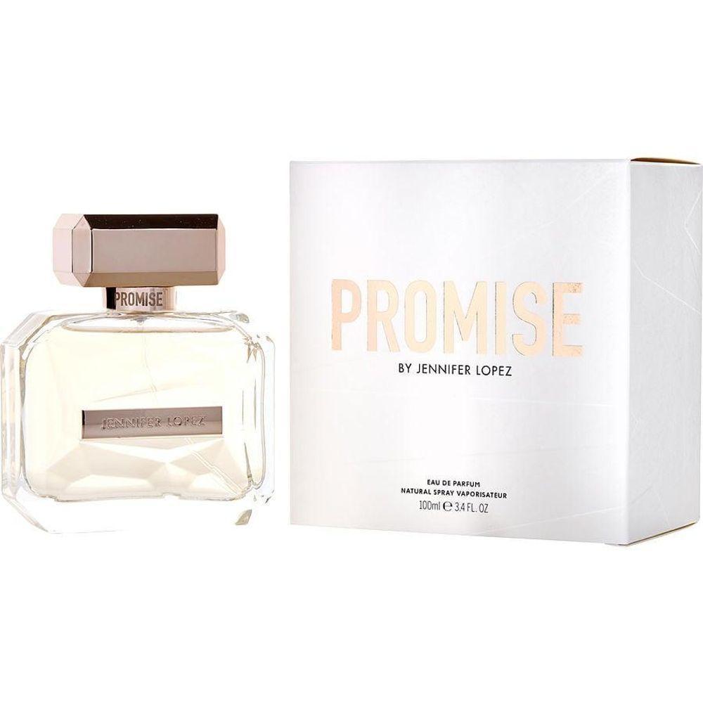 Perfume Feminino Jennifer Lopez Promise Eau De Parfum Spray 100 ml - 1
