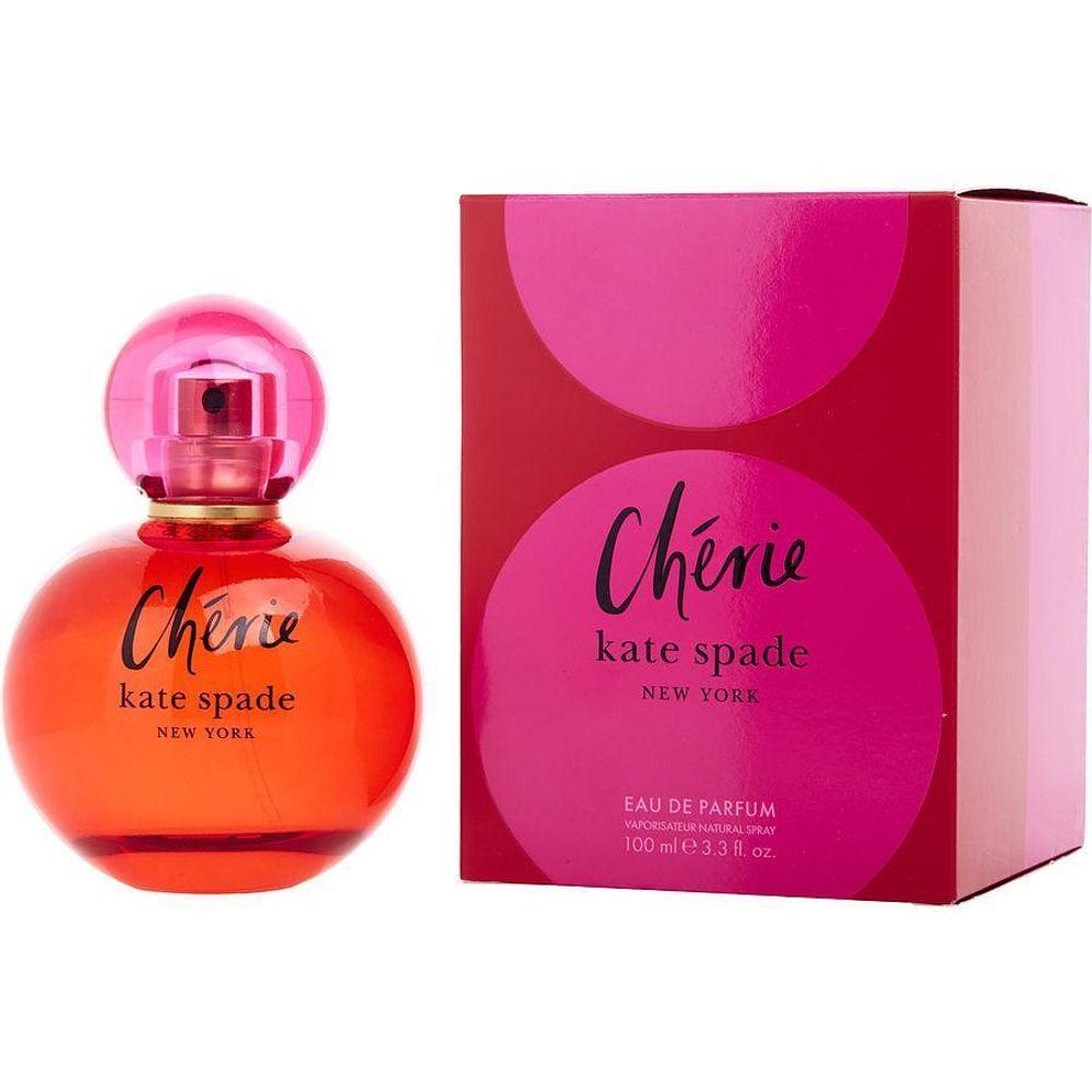 Perfume Feminino Kate Spade Cherie Eau De Parfum Spray 100 ml - 1