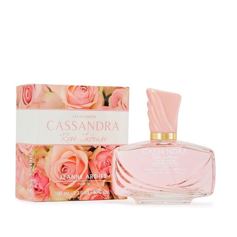 Perfume Feminino Jeanne Arthes Cassandra Rose Intense Eau De Parfum Spray 100 ml - 1