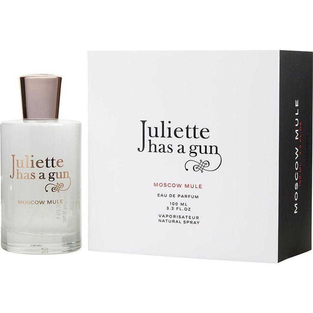Perfume Feminino Juliette Has A Gun Moscow Mule Eau De Parfum Spray 100 ml - 1